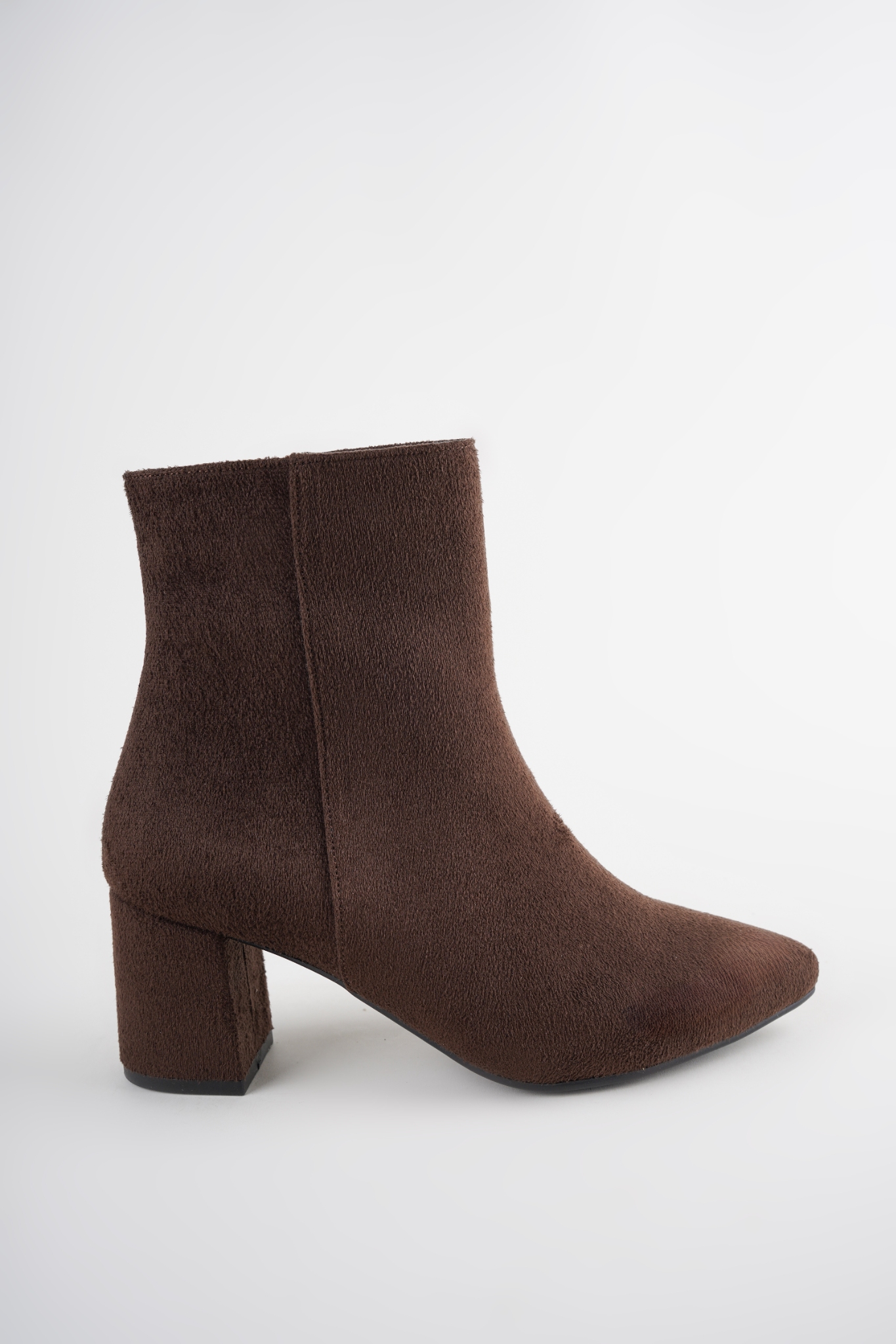 Safina Kahverengi Süet