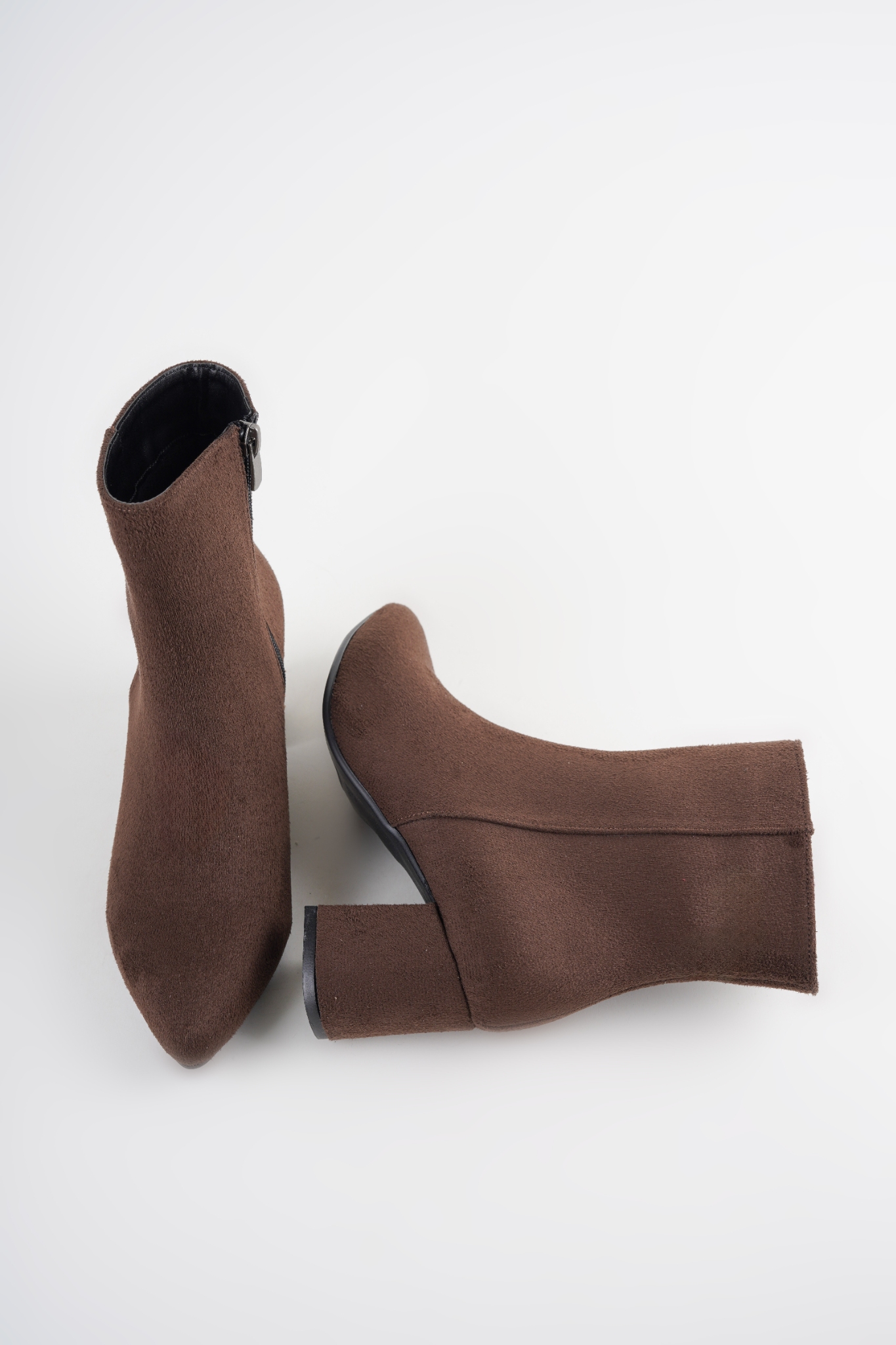 Safina Kahverengi Süet