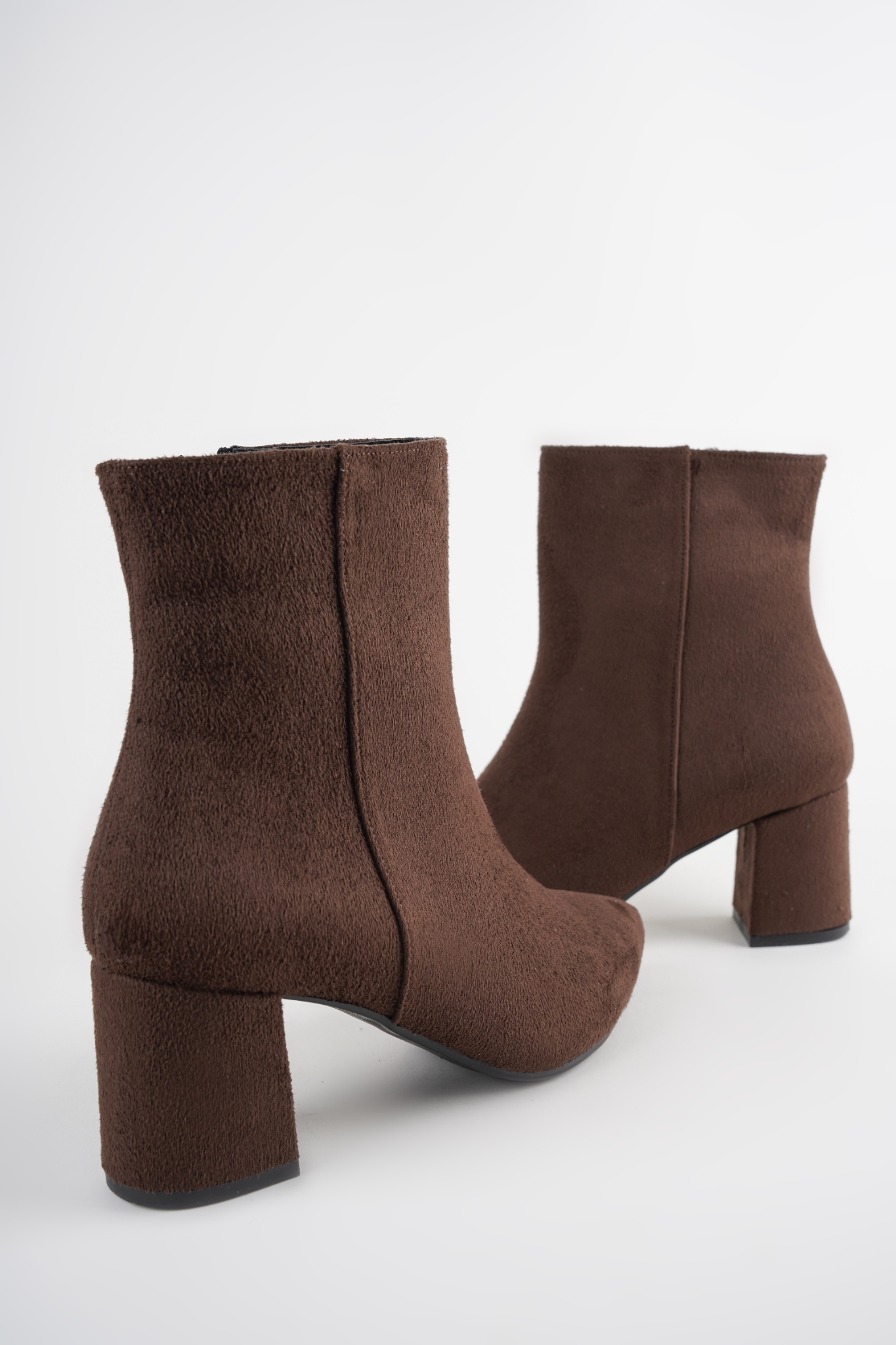 Safina Kahverengi Süet Safina Kahverengi Süet