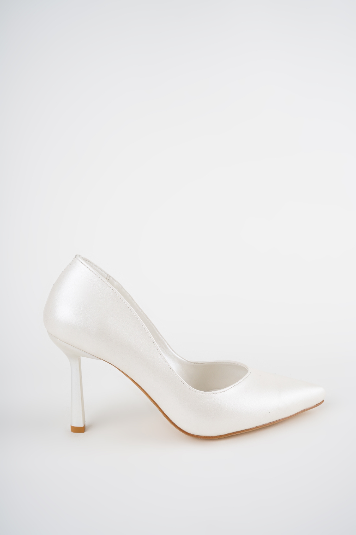 Elina Sedef Cilt Gelinlik Topuklu Stiletto Elina Sedef Cilt Gelinlik Topuklu Stiletto