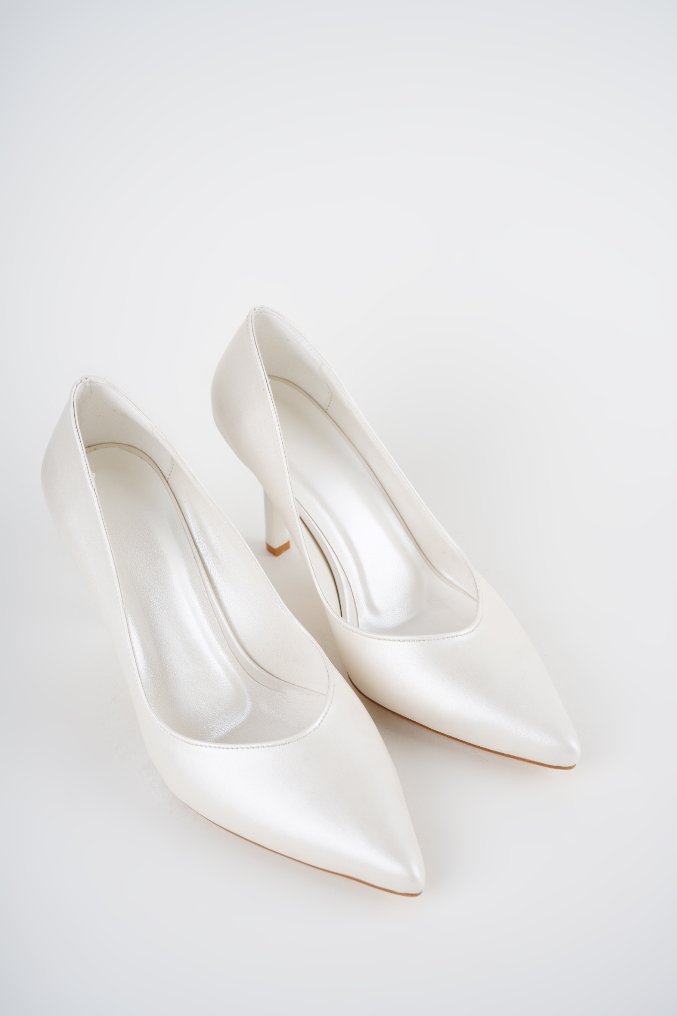 Elina Sedef Cilt Gelinlik Topuklu Stiletto Elina Sedef Cilt Gelinlik Topuklu Stiletto