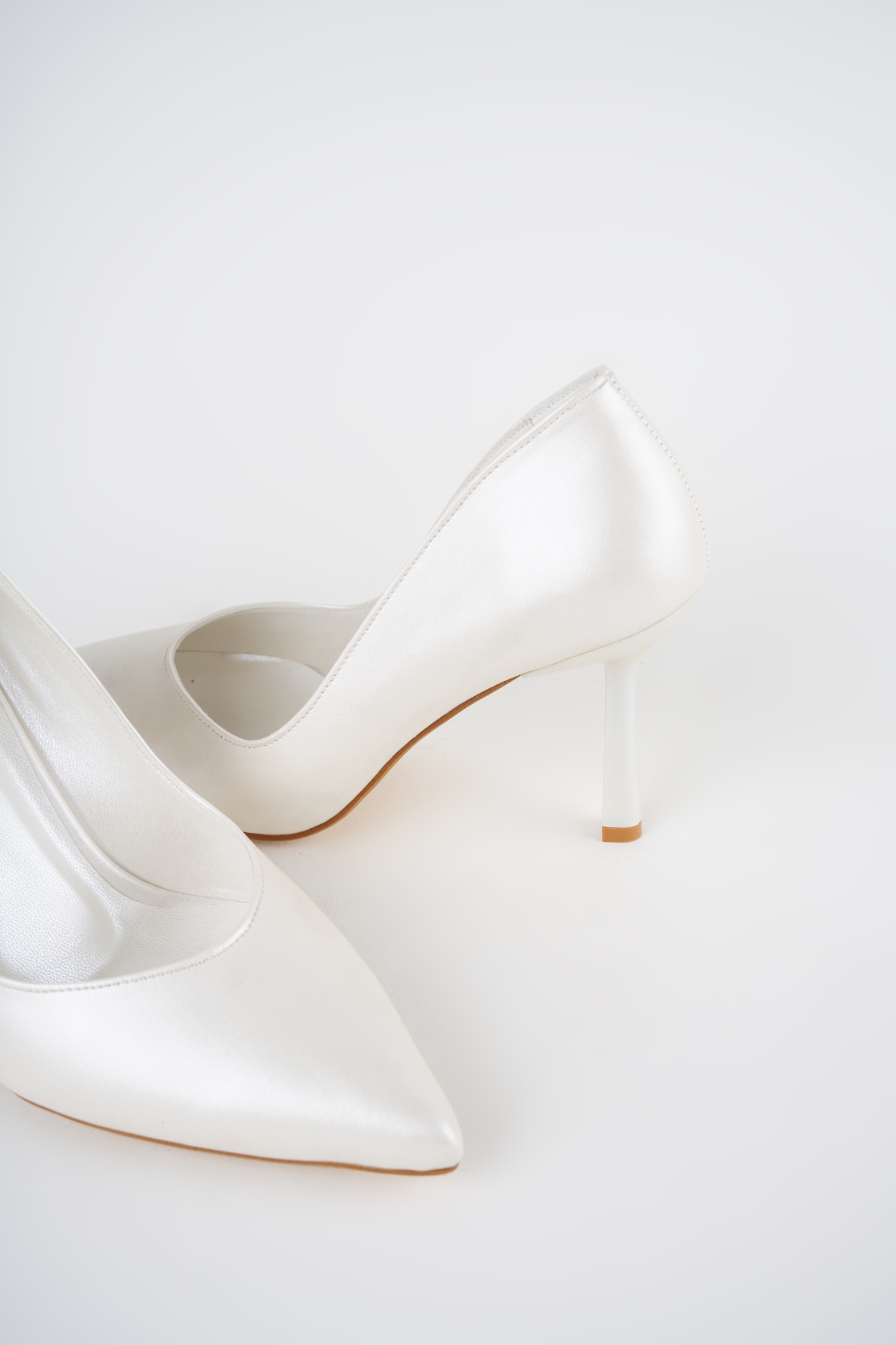 Elina Sedef Cilt Gelinlik Topuklu Stiletto Elina Sedef Cilt Gelinlik Topuklu Stiletto