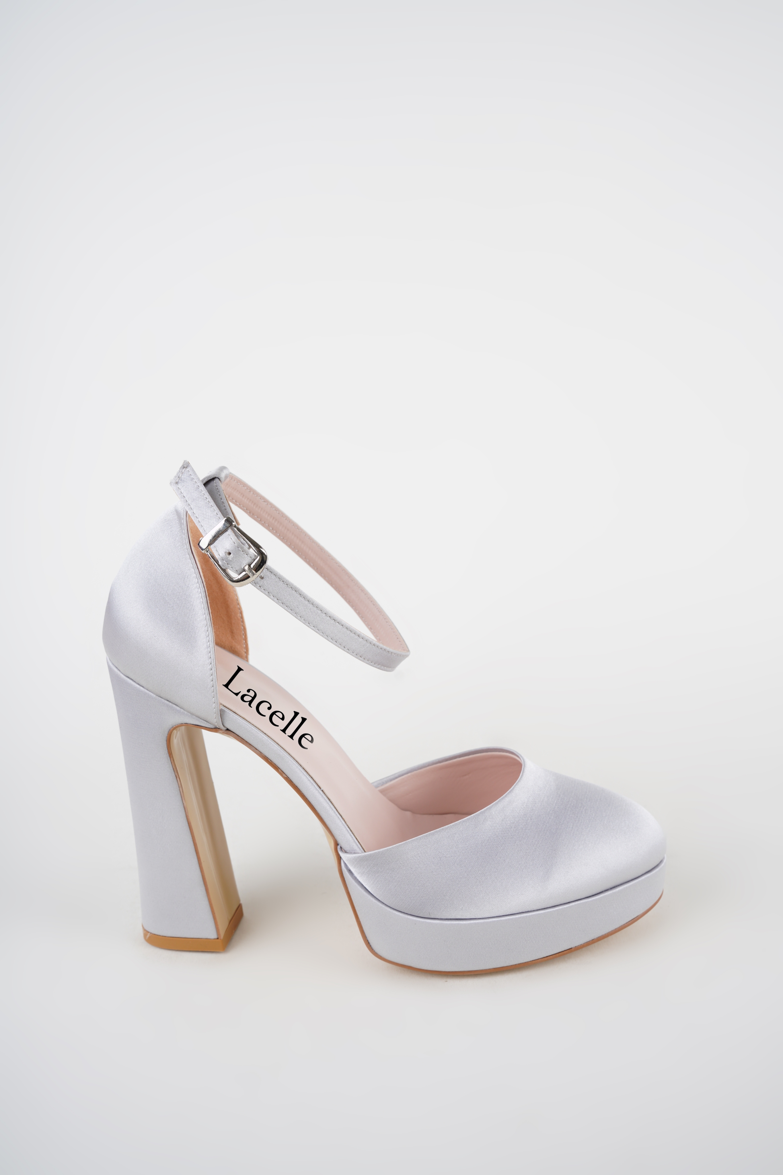 Sabrina Gümüş Saten