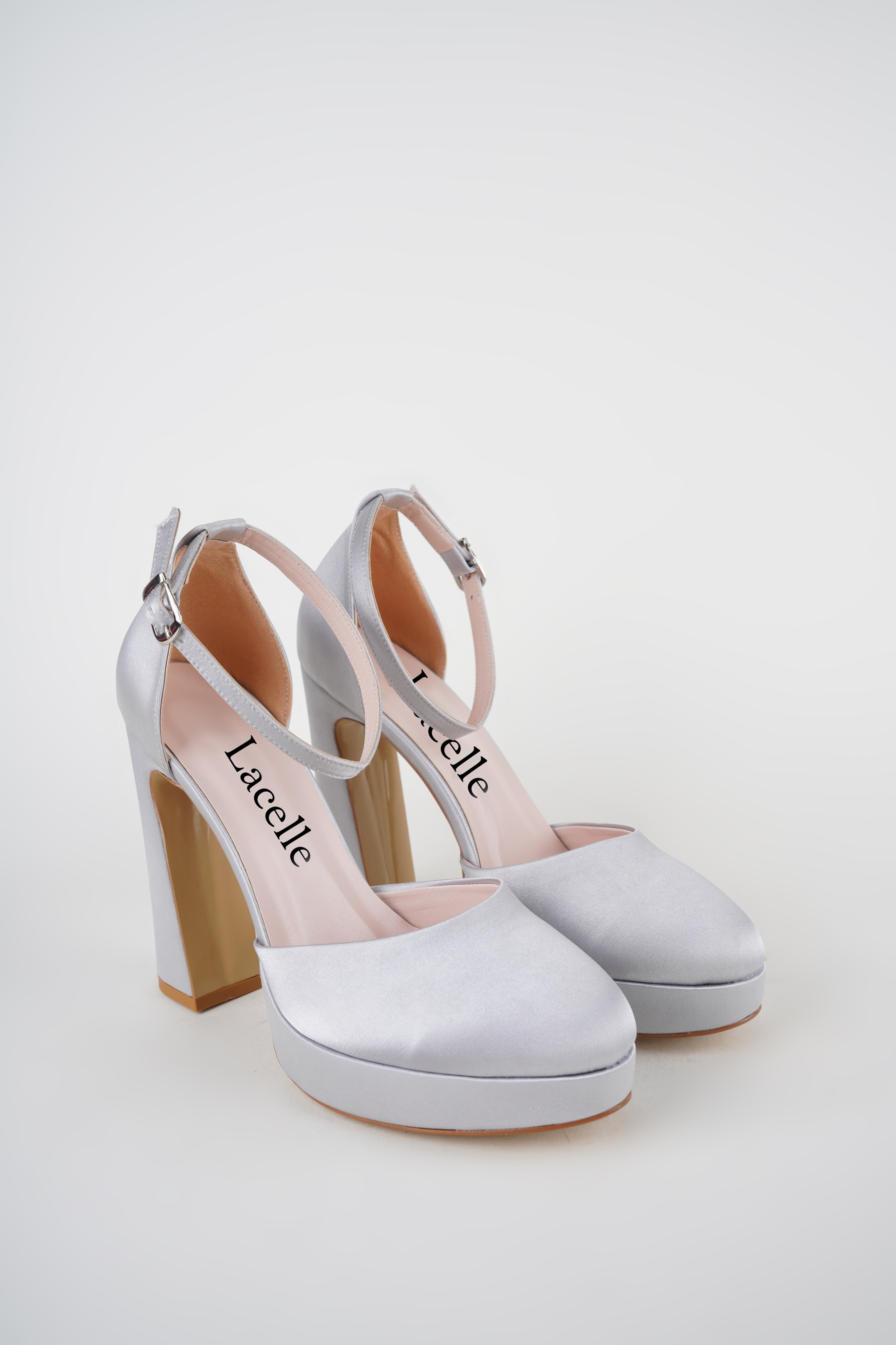 Sabrina Gümüş Saten